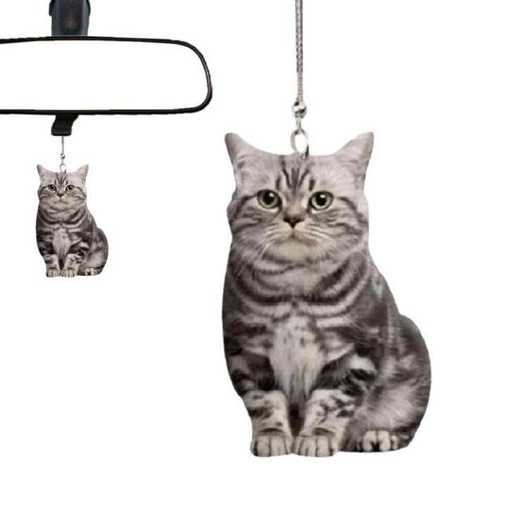 car-swinging-ornament-car-decor-cute-auto-parts-car-mirror-accessories-cute-animal-picture-for-car-or-bedroom-sturdy