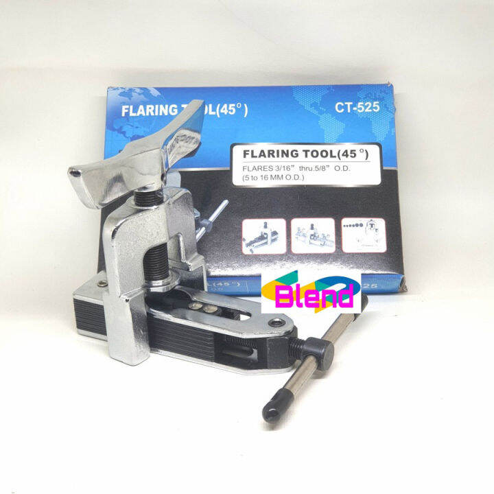 Flaring Tool CT525/Alat Pasang Pemekar Pipa Ac Lazada Indonesia