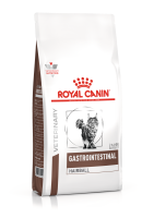 [400g] Royal Canin Gastrointestinal Hairball  อาหารแมวโต บำรุงผิวและป้องกันการเกิดก้อนขน 400g