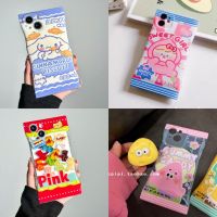 Supercase?I7PLUS IXR i11 i11promax i12 i12pro i12promax i13 i13pro i13promax เคสซองขนม