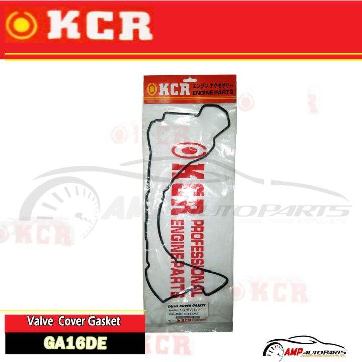 Hot Valve Cover Gasket for NISSAN SENTRA B13 B14 / 1.6 ECCS 16V GA16DE