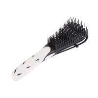 Blue sea Salon Hair Comb Salon Detangling Brush Curly Hair Octopus Comb Scalp Massage