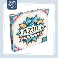 Fun Dice: Azul Summer Pavilion: Glazed Pavilion Expansion Board Game