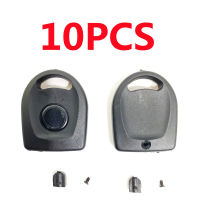 10ชิ้นล็อต Universal Car Key Chip Key Transponder กรณีชิปกล่องสำหรับกอล์ฟ MK7 POLO Passat Jetta A3 A4 A6สำหรับ KD keydiy Key Blade