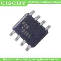 10pcs/lot FDS9945 9945N AO9945 SI9945 SOP-8 In Stock WATTY Electronics