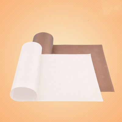 【✲High Quality✲】 congbiwu03033736 เสื่อกระดาษซับน้ำมัน30x4 0ซม. 1ชิ้นผ้าน้ำมันไม่ติดทนอุณหภูมิสูงผ้ากระดาษซับน้ำมันเตาอบ