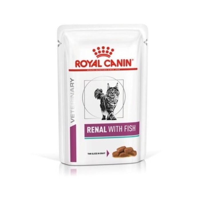 ยกโหล-12-ซอง-royal-canin-renal-with-fish-cat-food-แมว-ไต-เพาวซ์-85-กรัม