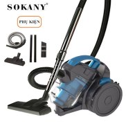 Máy hút bụi cầm tay SOKANY SK3381 đa năng công suất cao 2000W lực hút mạnh