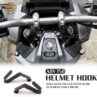 FOR HONDA adv350 2022 2023 adv 350 Motorcycle accessories Hook handle luggage bag hook bracket 304 stainless steel