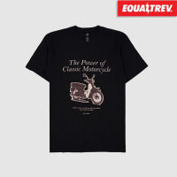 Done Equaltrev - เสื้อยืดแขนสั้น ผ้าฝ้าย พิมพ์ลายรถจักรยานยนต์ Combed 28s พรีเมี่ยม ของแท้ สําหรับผู้ชาย ผู้หญิง - KAOS BAJU TERBARU DAN TRENDY