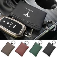 【cw】 Car Pack Wallet Data Cable Earphone Sorting Tesla 3 Y 2022 S X Cybertruck Juguete Roadster Coil Bonin ！