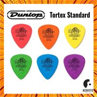 ปิ๊กกีตาร์ Dunlop Tortex Standard Picks (418) กรณีสินค้ามีสี ไซท์ เบอร์รบกวนลุกค้าทักมาสอบถามหรือเเจ้งที่เเชทก่อนสั่งสินค้าด้วยนะคะ