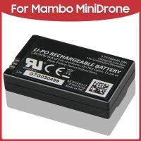 ซูโม่กระโดดแมงมุมกลิ้ง550MAh สามารถชาร์จได้สำหรับ Parrot Mambo MiniDrone