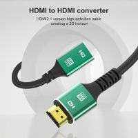 HDMI Male to Female High Speed 2.1 version 8K60Hz Computer Notebook Graphics HD Extension Cable HDMI Conversion Cable