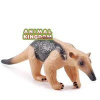 Animal Kingdom - โมเดล Anteater ตัวกินมด ครีมดำ ขนาด 10.50 CM (จากสงขลา)