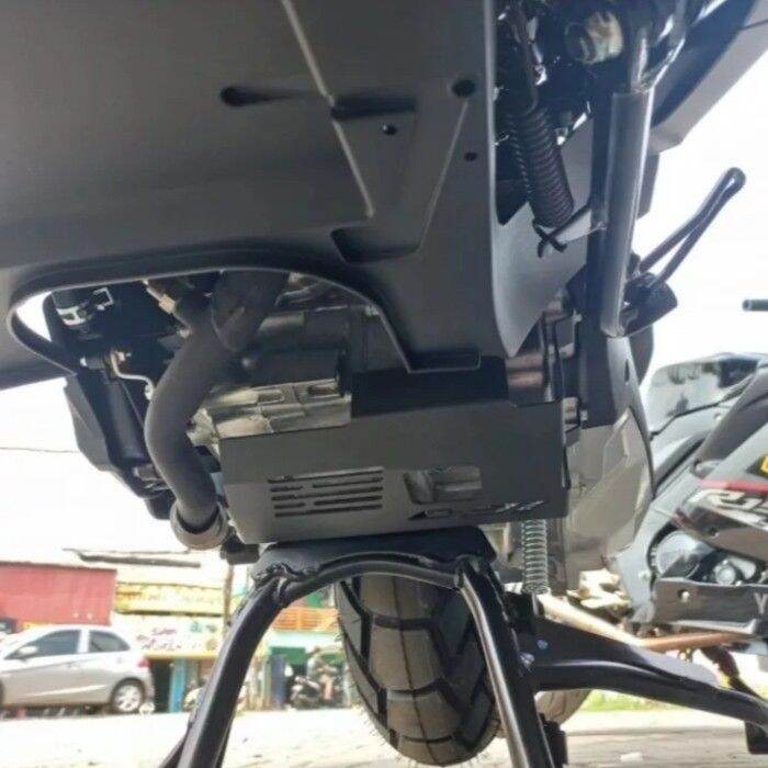 ENGINE COVER/SKID PLATE PCX 160 ADV 160 CLICK 160 Lazada PH