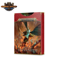 [GWพร้อมส่ง] WARHAMMER:WARSCROLL CARDS: SYLVANETH (ENGLISH)การ์ดเกมส์