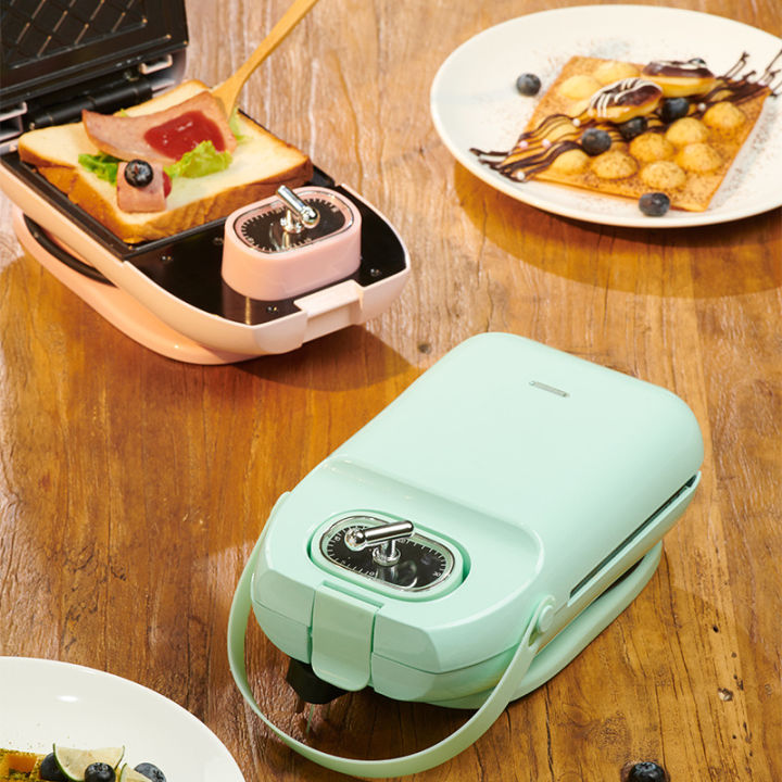 5 in 1 automatic breakfast machine