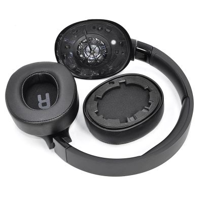 Headphone Earmuffs Phone Headphone Ear Pads for JBL TUNE 700BT 710BT 750BTNC 760BTNC Black