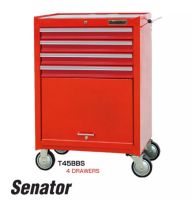 รถเข็นเก็บเครื่องมือ 4 ลิ้นชัก / 4 Drawers Tool Trolley (Senator)
รหัสสินค้า T45BBS