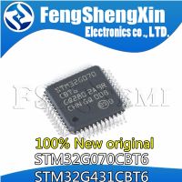 10pcs STM32G070CBT6 STM32G431CBT6 STM32G STM32G070 STM32G431 QFP