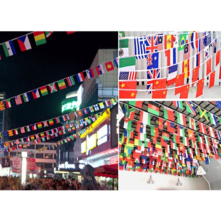 ธงราว-ธงราว-200-ประเทศ-ธงนานาชาติ-200-ประเทศ-50-เมตร-ธง14x21cm-ผ้าใยสังเคราะห์