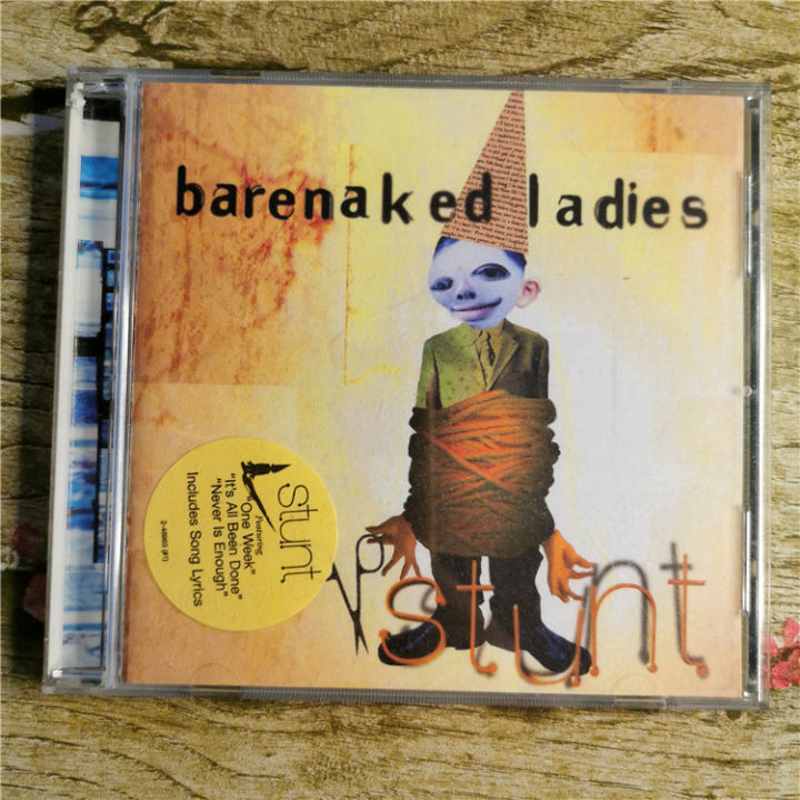 Original Cd Barenaked Ladies Stunt Lazada Ph 