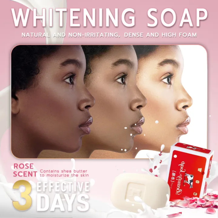 whitening soap effective just 3 days set legit bleaching soap whitening effective body wash cow