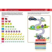 ส่งฟรี ! Pre-Kindergarten Math (Ready to Learn) สั่งเลย!! หนังสือภาษาอังกฤษมือ1 (New)