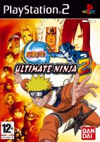 เกมส์ PS2 Naruto Ultimate Ninja 2 นารูโตะ PlayStation2⚡ส่งไว⚡