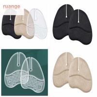 RUANGE รองเท้า Relief ตุ่มที่เท้ารองเท้าแตะ Comfort ดูแลเท้าแผ่นรองเท้าส่วนหน้าเครื่องมือ Flip-Flops เบาะพื้นรองเท้าใส่สบายป้องกันการลื่น Flip-Flops แผ่นรองเบาะที่นั่ง