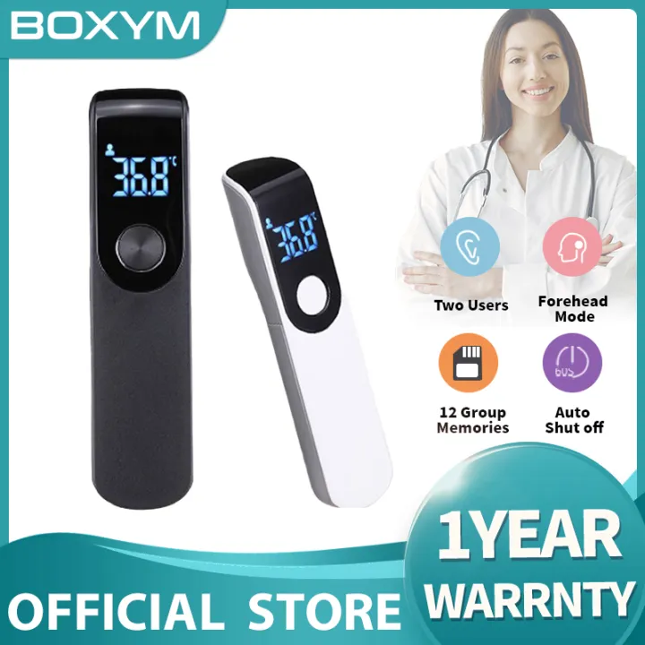 BOXYM digital temperature thermometer thermal scanner thermal scanner
