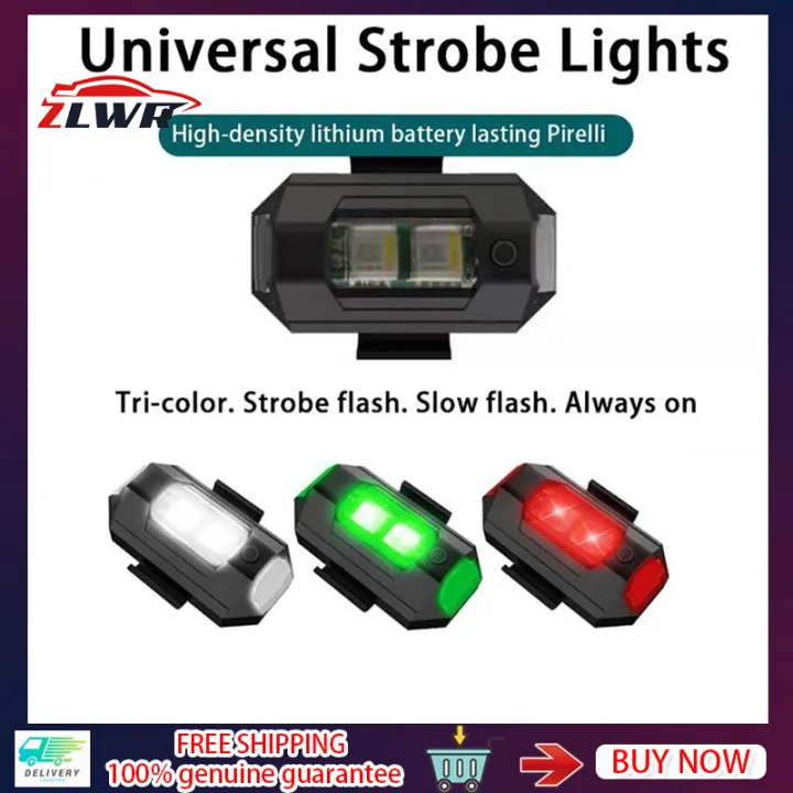 bicycle strobe lights