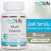 Life Multi Vitamin 30 Capsules