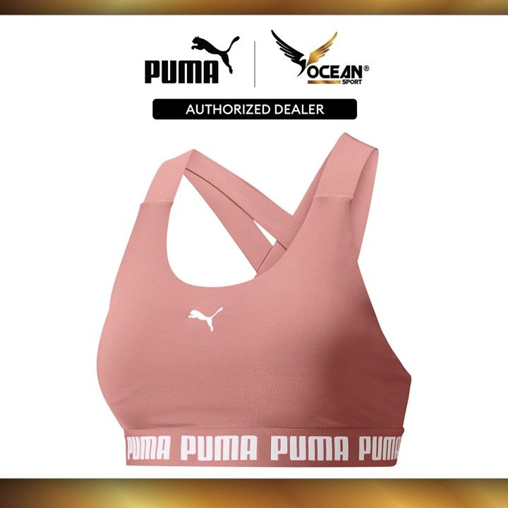 Puma Mid Impact Feel It Sports bra Women