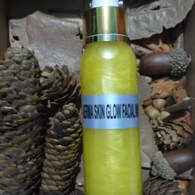 DERMA SKIN GLOW FACIAL WASH Lazada Indonesia