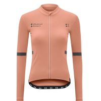 ZZOOI COLOR Women Cycling Jersey Maillot Spring Autumn MTB Bike Thin Long Sleeves Cycling Shirt Breathable Ciclismo Bicycle Clothing Men