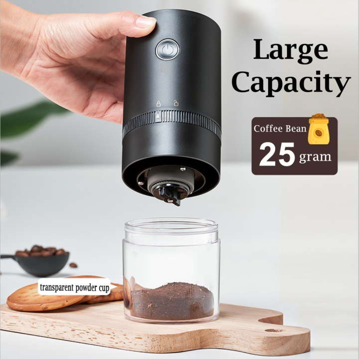 coffee bean grinder portable