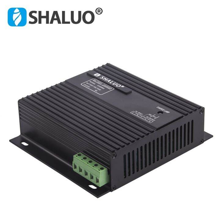 shaluo-โมดูลเครื่องให้กำเนิดเครื่องชาร์จแบตเตอรี่ดีเซล6a-แผงวงจรอุปกรณ์ชาร์จแบตเตอรี่อัจฉริยะอัตโนมัติ-ac-ถึง-dc-12v-24v