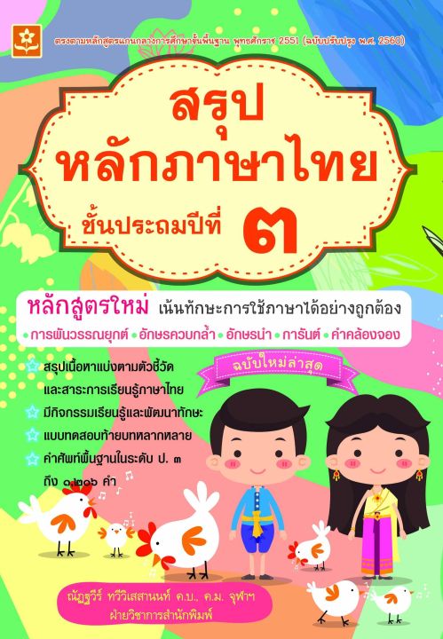 สรุปหลักภาษาไทย-ป-3