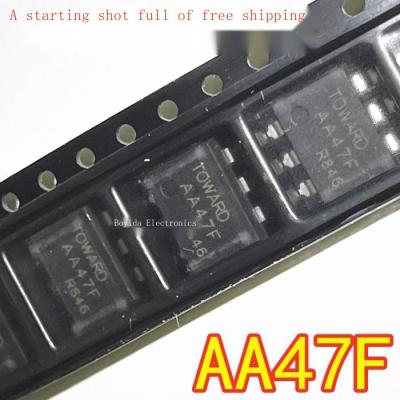 10Pcs ใหม่ Original นำเข้า AA47 AA47F SOP-6 Optocoupler