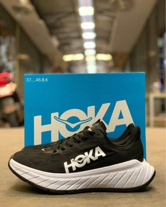 รองเท้าผ้าใบผู้หญิง-แบรนด์เนม-hoka-รองเท้าผู้หญิง-รองเท้าผ้าใบผู้ชาย-รองเท้ากีฬา-พร้อมส่ง