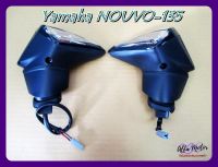 YAMAHA NOUVO135 REAR TURN SIGNAL RH&amp;LH SET PAIR #ไฟเลี้ยวหลัง ซ้าย-ขวา สินค้าคุณภาพดี