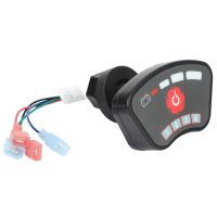 Golf Cart Keyless Start Remote Ignition Switch for Club Car Precedent