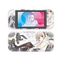 Anime Yosuga no Sora NintendoSwitch Skin Sticker Decal Cover For Nintendo Switch Lite Protector Nintend Switch Lite Skin Sticker