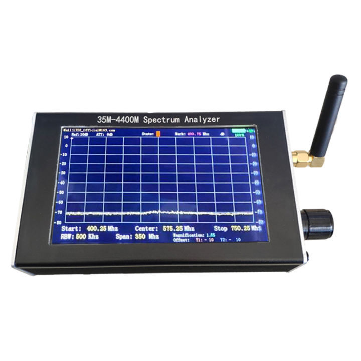 35m-4400m-4-3-inch-lcd-screen-professional-handheld-simple-spectrum-analyzer-measurement-of-interphone-signal