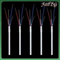 FEELDG 1/2/3/4/5pcs สำหรับ Saike 936A/952/952A เครื่องมือ ชิ้นส่วน การเปลี่ยนสถานีบัดกรี A1322 เครื่องทำความร้อนเซรามิก อุปกรณ์เชื่อม องค์ประกอบความร้อน