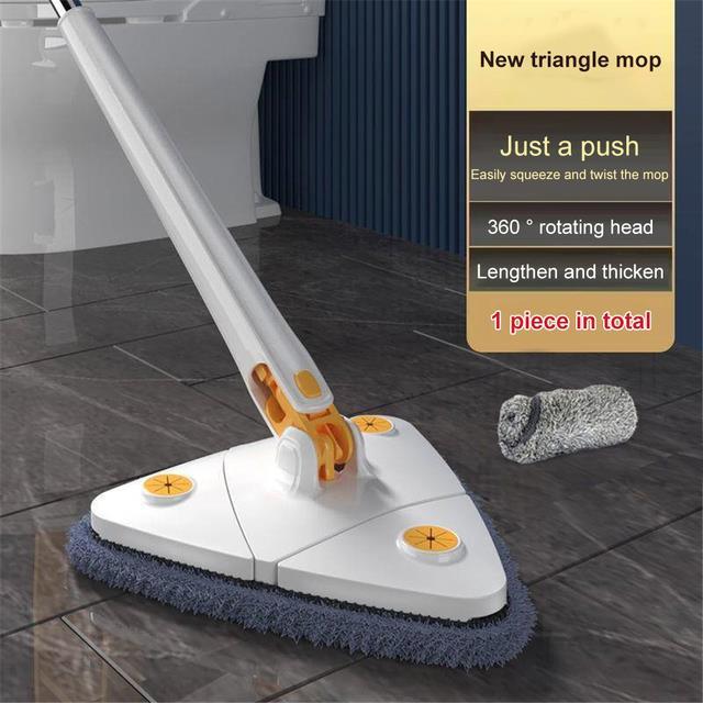 130m-triangle-mop-360-rotatable-telescopic-mop-automatic-squeezing-handle-cleaning-mop-for-living-room-bathroom-tub-tile-floor