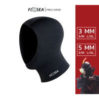 FIXSEA หมวกดําน้ํา Neoprene หมวกดําน้ํา หมวกดําน้ําFIXSEA