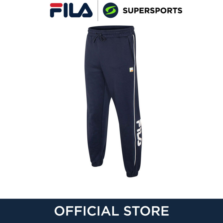 fila-fw2ptf1053m-กางเกงลำลองขายาวผู้ชาย